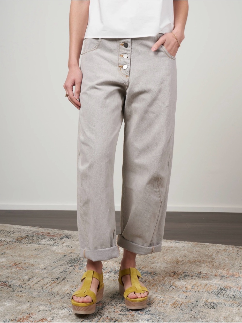 Rachel comey Elkin Pant Chino Wash